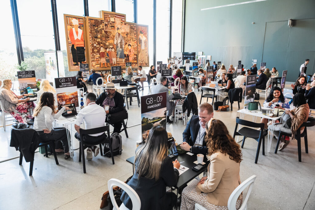 ILTM Africa 2025 - Meetings